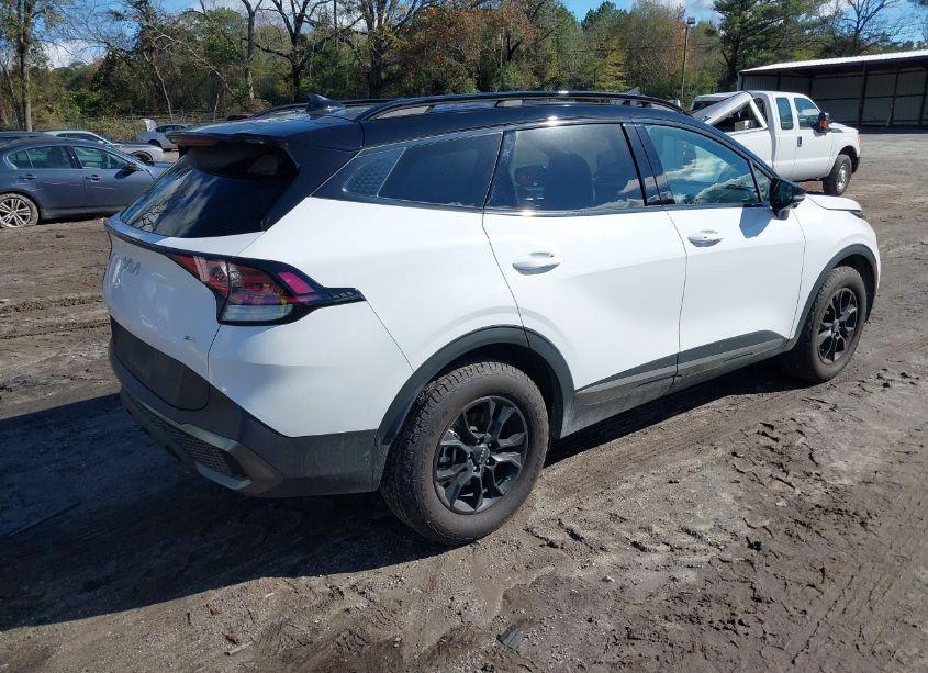 Photo 4 of 2023 Kia Sportage X-PRO PRESTIGE (VIN 5XYK7CAF0PG072569)