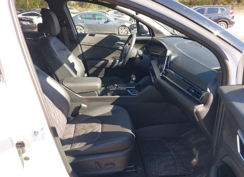 Photo 5 of 2023 Kia Sportage X-PRO PRESTIGE (VIN 5XYK7CAF0PG072569)