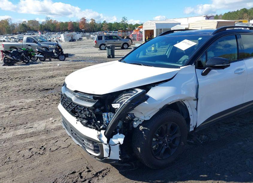 Photo 6 of 2023 Kia Sportage X-PRO PRESTIGE (VIN 5XYK7CAF0PG072569)