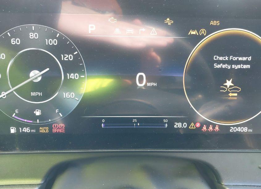 Photo 7 of 2023 Kia Sportage X-PRO PRESTIGE (VIN 5XYK7CAF0PG072569)