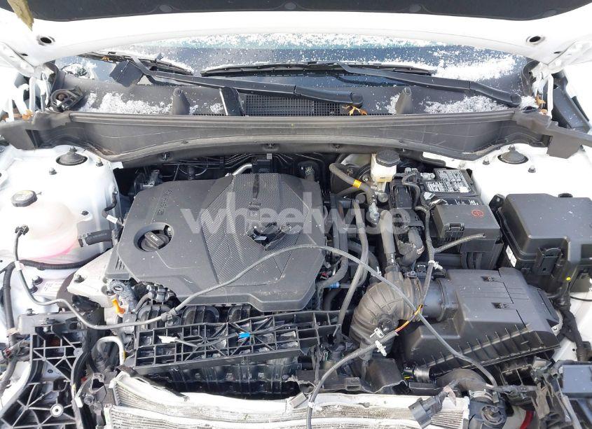 Photo 10 of 2023 Kia Sportage X-PRO PRESTIGE (VIN 5XYK7CAF1PG072869)