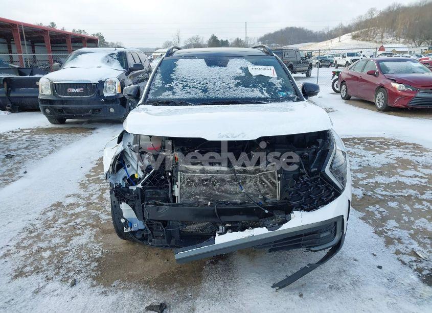 Photo 13 of 2023 Kia Sportage X-PRO PRESTIGE (VIN 5XYK7CAF1PG072869)