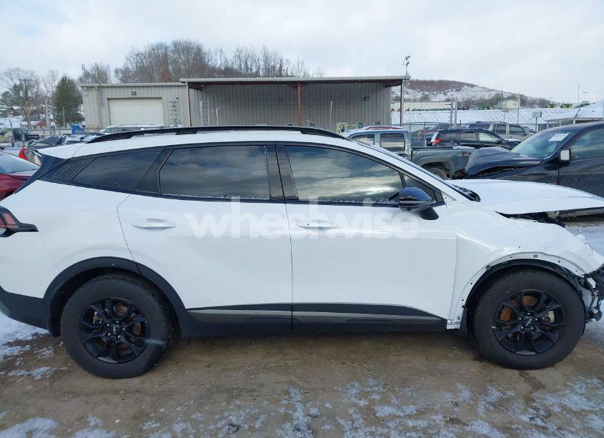 Photo 14 of 2023 Kia Sportage X-PRO PRESTIGE (VIN 5XYK7CAF1PG072869)