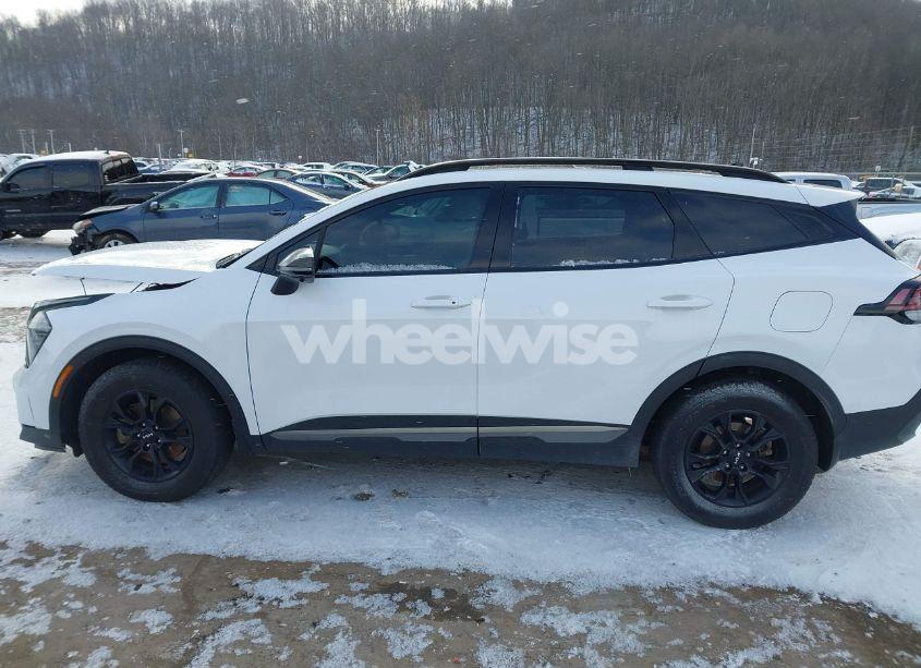 Photo 15 of 2023 Kia Sportage X-PRO PRESTIGE (VIN 5XYK7CAF1PG072869)