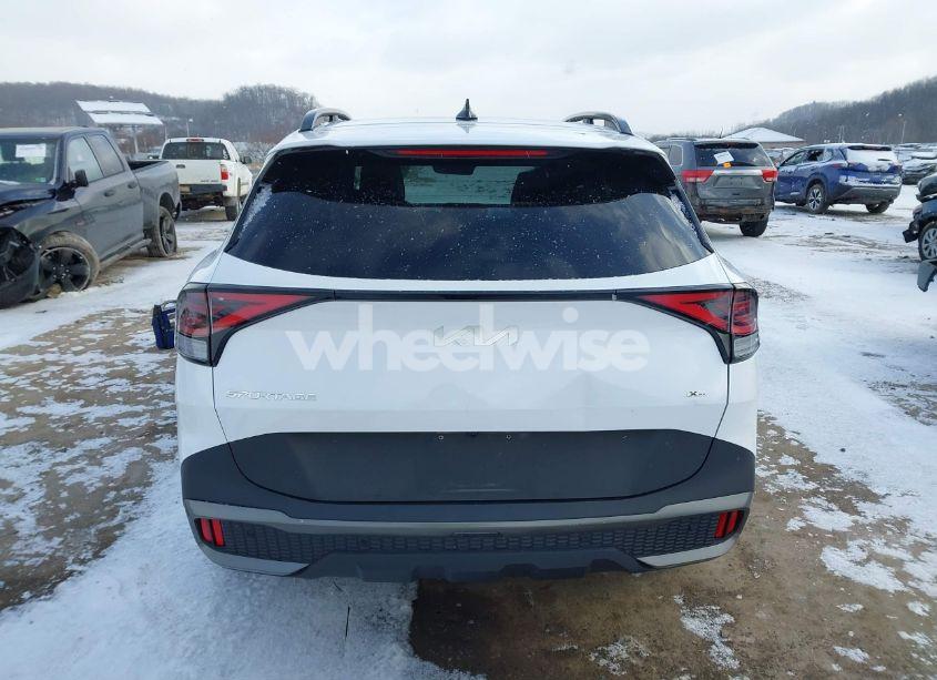 Photo 17 of 2023 Kia Sportage X-PRO PRESTIGE (VIN 5XYK7CAF1PG072869)