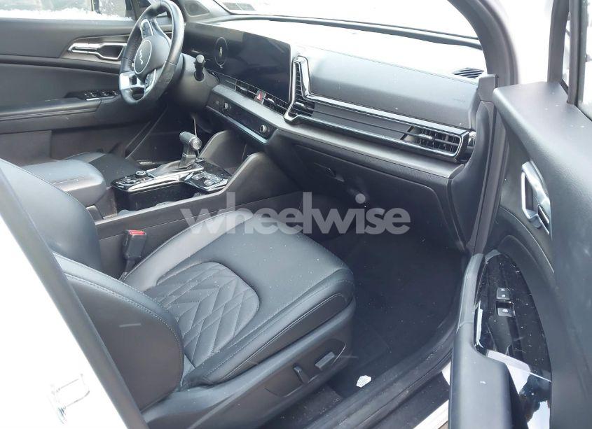 Photo 5 of 2023 Kia Sportage X-PRO PRESTIGE (VIN 5XYK7CAF1PG072869)
