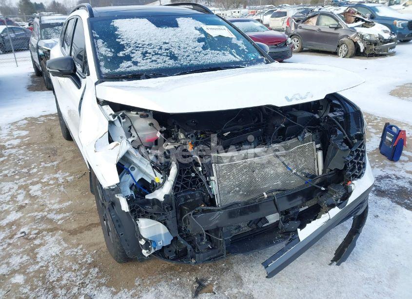 Photo 6 of 2023 Kia Sportage X-PRO PRESTIGE (VIN 5XYK7CAF1PG072869)
