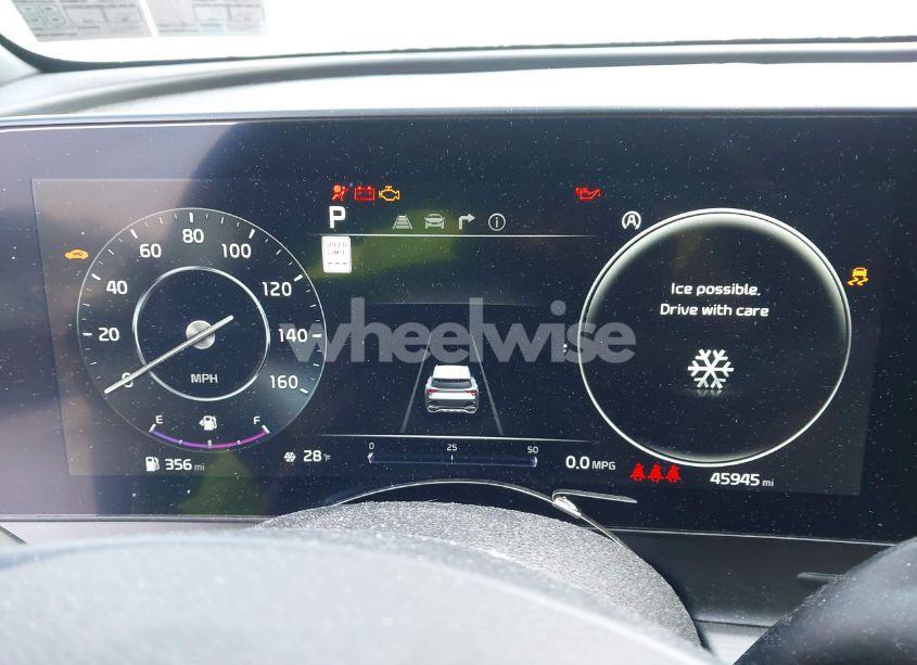 Photo 7 of 2023 Kia Sportage X-PRO PRESTIGE (VIN 5XYK7CAF1PG072869)