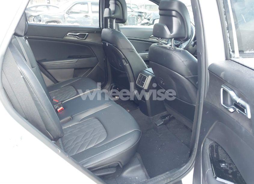 Photo 8 of 2023 Kia Sportage X-PRO PRESTIGE (VIN 5XYK7CAF1PG072869)
