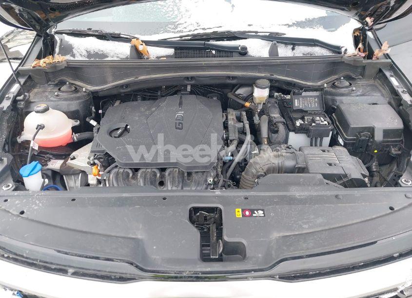 Photo 10 of 2023 Kia Sportage X-PRO (VIN 5XYK7CAF2PG072525)