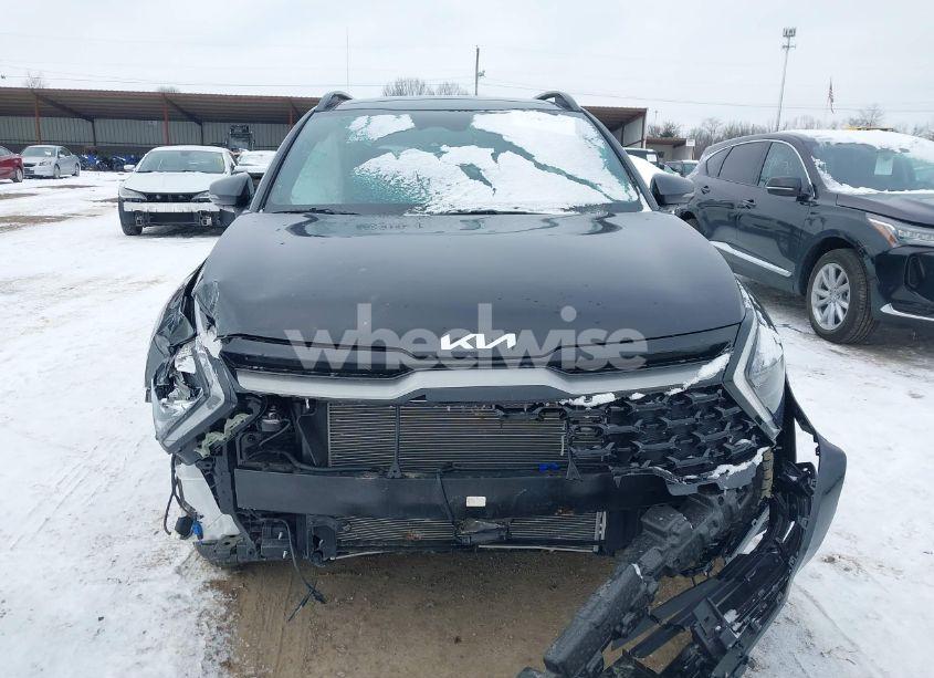 Photo 11 of 2023 Kia Sportage X-PRO (VIN 5XYK7CAF2PG072525)