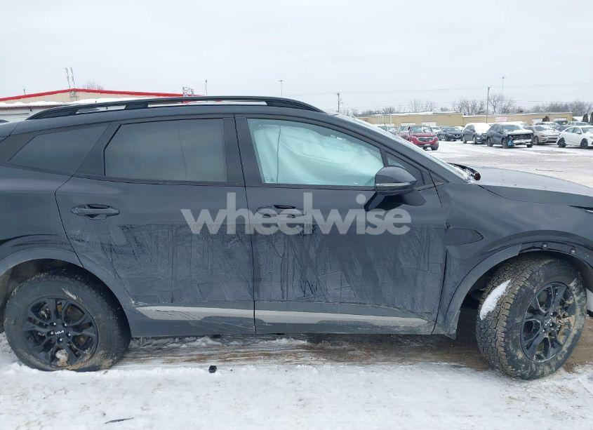 Photo 12 of 2023 Kia Sportage X-PRO (VIN 5XYK7CAF2PG072525)
