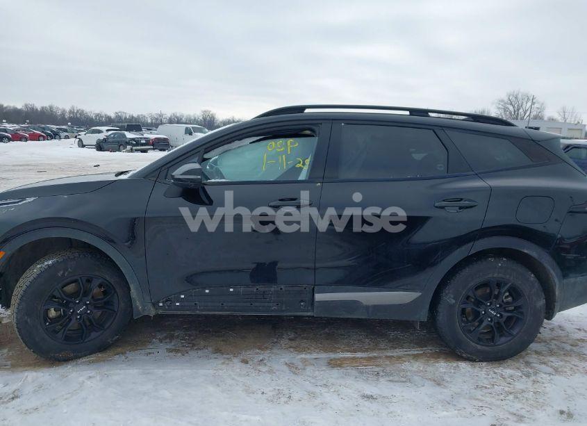 Photo 13 of 2023 Kia Sportage X-PRO (VIN 5XYK7CAF2PG072525)