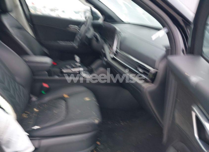 Photo 5 of 2023 Kia Sportage X-PRO (VIN 5XYK7CAF2PG072525)