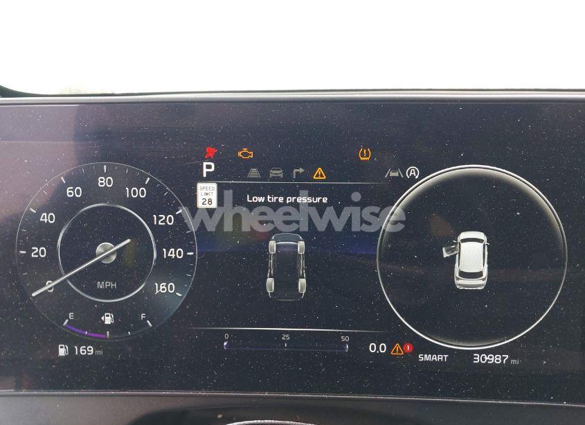 Photo 7 of 2023 Kia Sportage X-PRO (VIN 5XYK7CAF2PG072525)