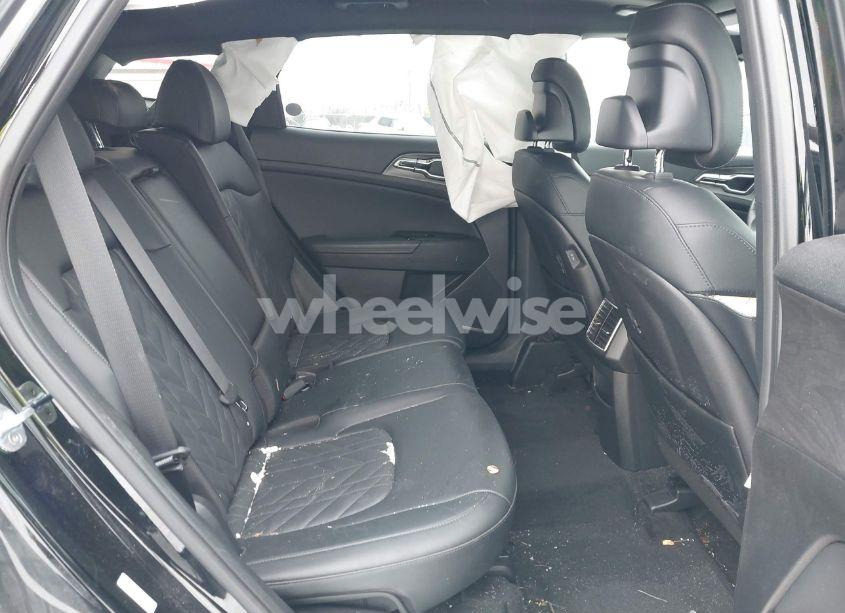 Photo 8 of 2023 Kia Sportage X-PRO (VIN 5XYK7CAF2PG072525)