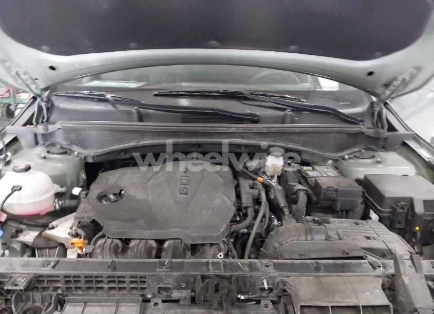 Photo 10 of 2023 Kia Sportage X-PRO PRESTIGE (VIN 5XYK7CAF2PG124221)