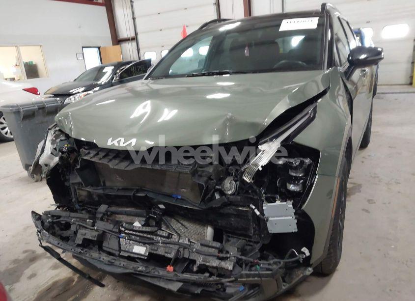 Photo 12 of 2023 Kia Sportage X-PRO PRESTIGE (VIN 5XYK7CAF2PG124221)