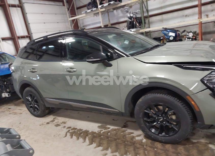 Photo 13 of 2023 Kia Sportage X-PRO PRESTIGE (VIN 5XYK7CAF2PG124221)