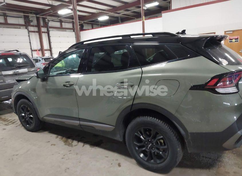 Photo 14 of 2023 Kia Sportage X-PRO PRESTIGE (VIN 5XYK7CAF2PG124221)