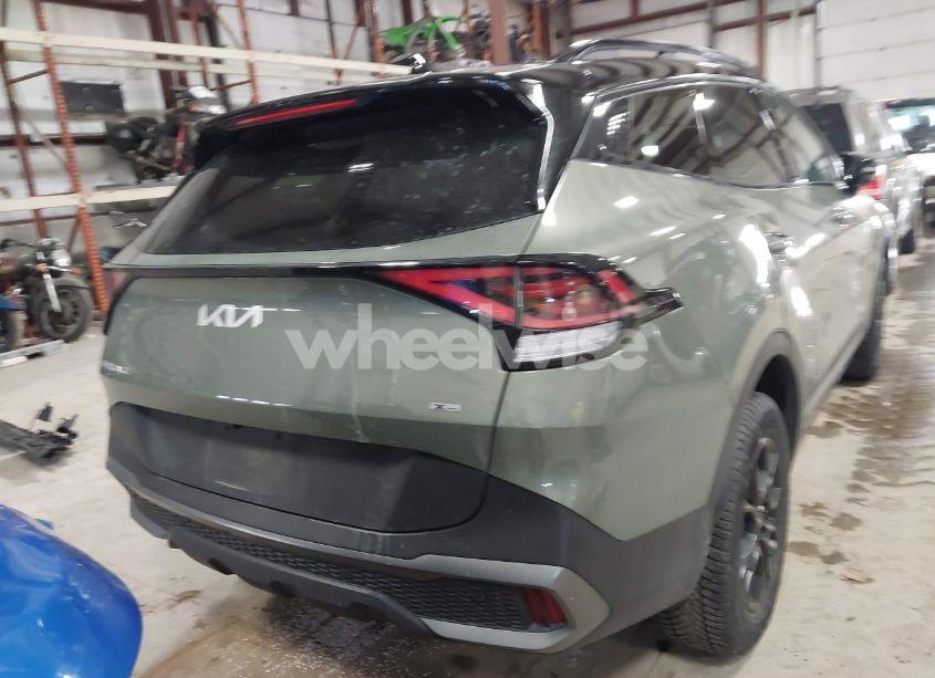 Photo 16 of 2023 Kia Sportage X-PRO PRESTIGE (VIN 5XYK7CAF2PG124221)