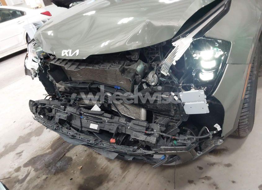 Photo 6 of 2023 Kia Sportage X-PRO PRESTIGE (VIN 5XYK7CAF2PG124221)