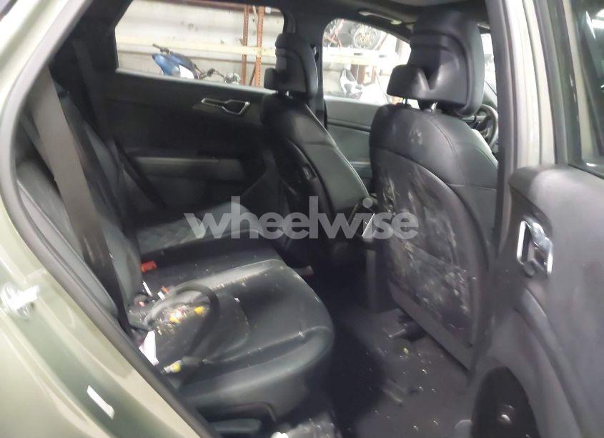 Photo 8 of 2023 Kia Sportage X-PRO PRESTIGE (VIN 5XYK7CAF2PG124221)