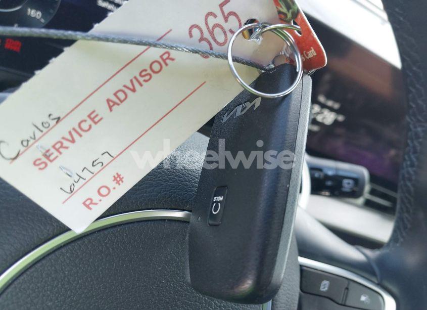 Photo 11 of 2023 Kia Sportage X-PRO (VIN 5XYK7CAF2PG128012)