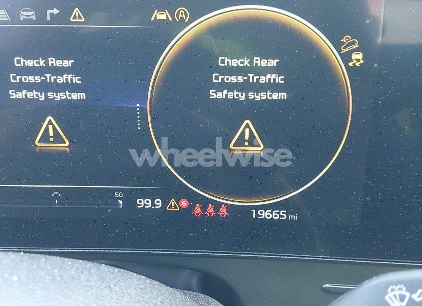 Photo 15 of 2023 Kia Sportage X-PRO (VIN 5XYK7CAF2PG128012)