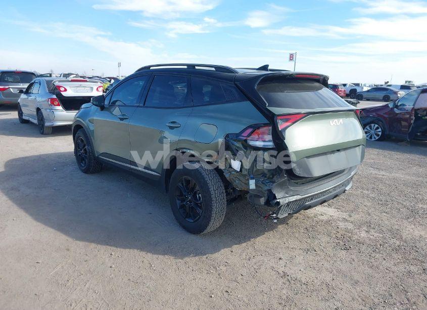 Photo 6 of 2023 Kia Sportage X-PRO (VIN 5XYK7CAF2PG128012)