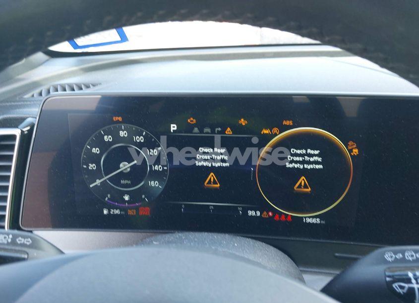 Photo 7 of 2023 Kia Sportage X-PRO (VIN 5XYK7CAF2PG128012)