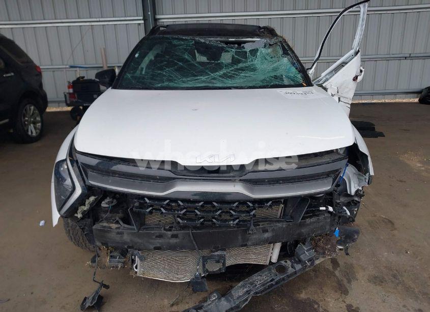 Photo 11 of 2023 Kia Sportage X-PRO (VIN 5XYK7CAF4PG035895)