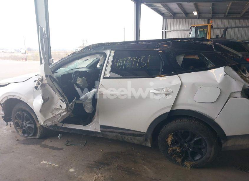 Photo 13 of 2023 Kia Sportage X-PRO (VIN 5XYK7CAF4PG035895)