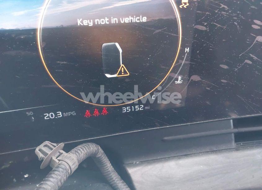 Photo 14 of 2023 Kia Sportage X-PRO (VIN 5XYK7CAF4PG035895)