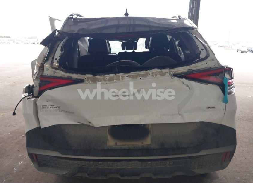 Photo 15 of 2023 Kia Sportage X-PRO (VIN 5XYK7CAF4PG035895)