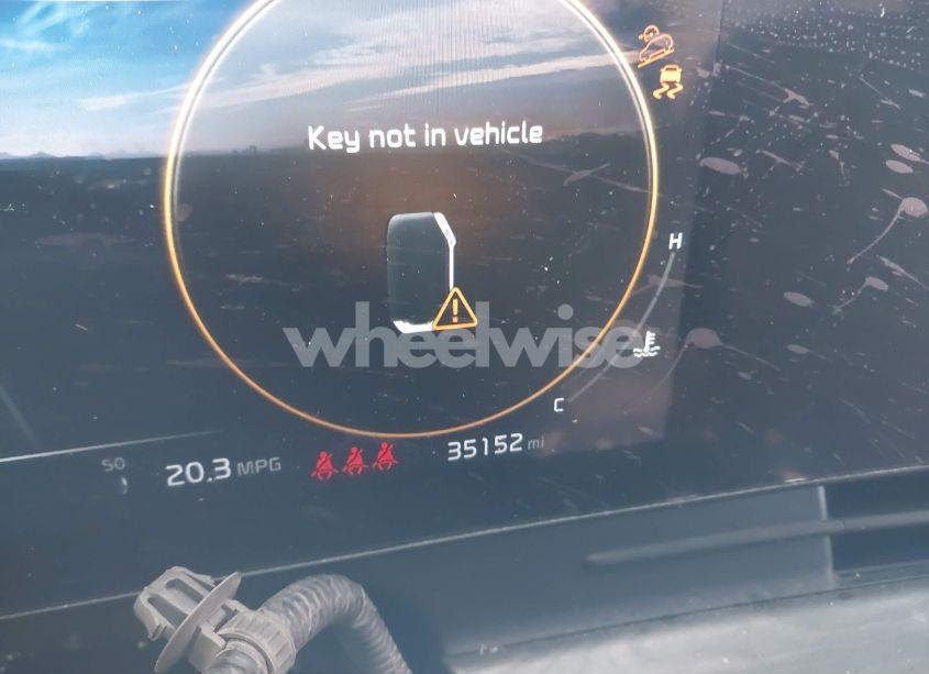 Photo 7 of 2023 Kia Sportage X-PRO (VIN 5XYK7CAF4PG035895)