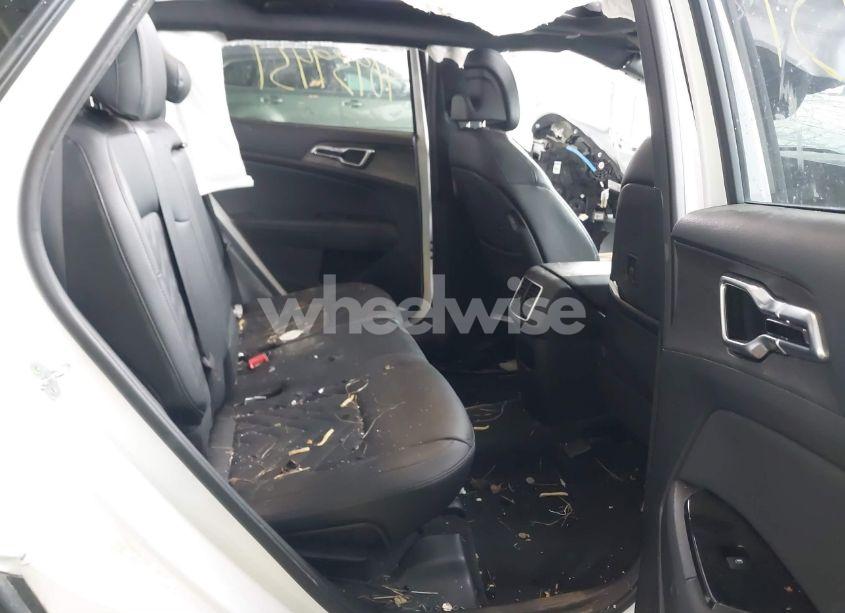 Photo 8 of 2023 Kia Sportage X-PRO (VIN 5XYK7CAF4PG035895)