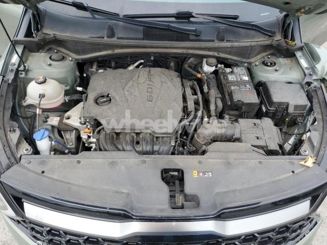 Photo 10 of 2023 KIA SPORTAGE X-PRO N/A (VIN 5XYK7CAF5PG060207)