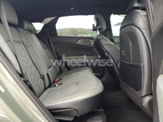 Photo 4 of 2023 KIA SPORTAGE X-PRO N/A (VIN 5XYK7CAF5PG060207)