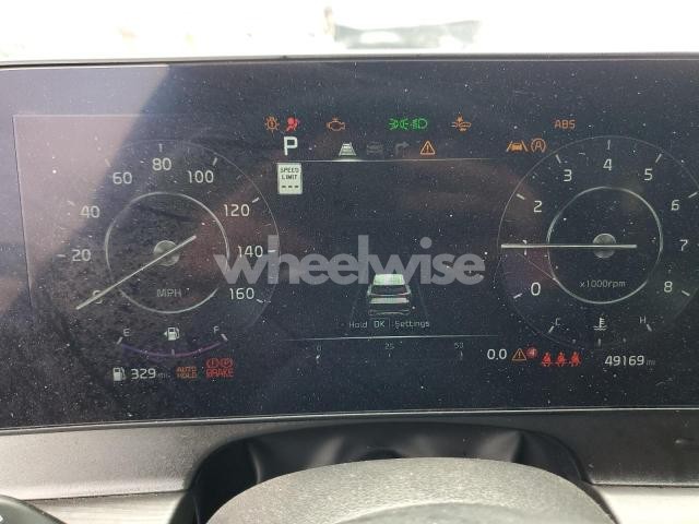 Photo 6 of 2023 KIA SPORTAGE X-PRO N/A (VIN 5XYK7CAF5PG060207)