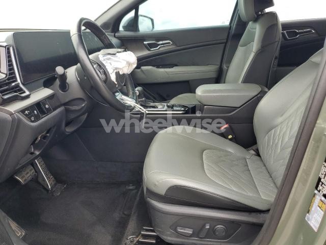 Photo 8 of 2023 KIA SPORTAGE X-PRO N/A (VIN 5XYK7CAF5PG060207)