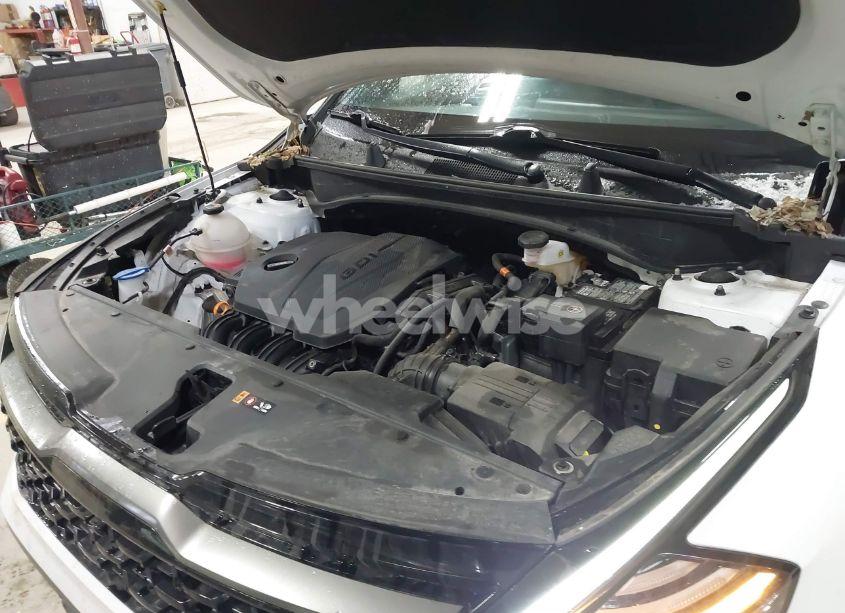 Photo 10 of 2023 Kia Sportage X-PRO PRESTIGE (VIN 5XYK7CAF5PG101368)