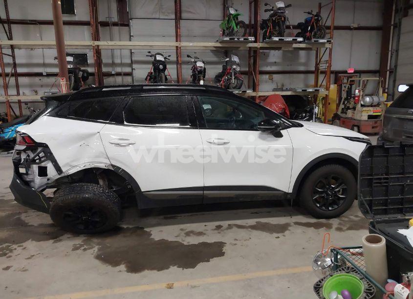 Photo 13 of 2023 Kia Sportage X-PRO PRESTIGE (VIN 5XYK7CAF5PG101368)