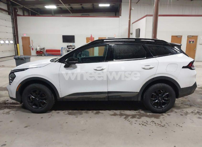 Photo 14 of 2023 Kia Sportage X-PRO PRESTIGE (VIN 5XYK7CAF5PG101368)