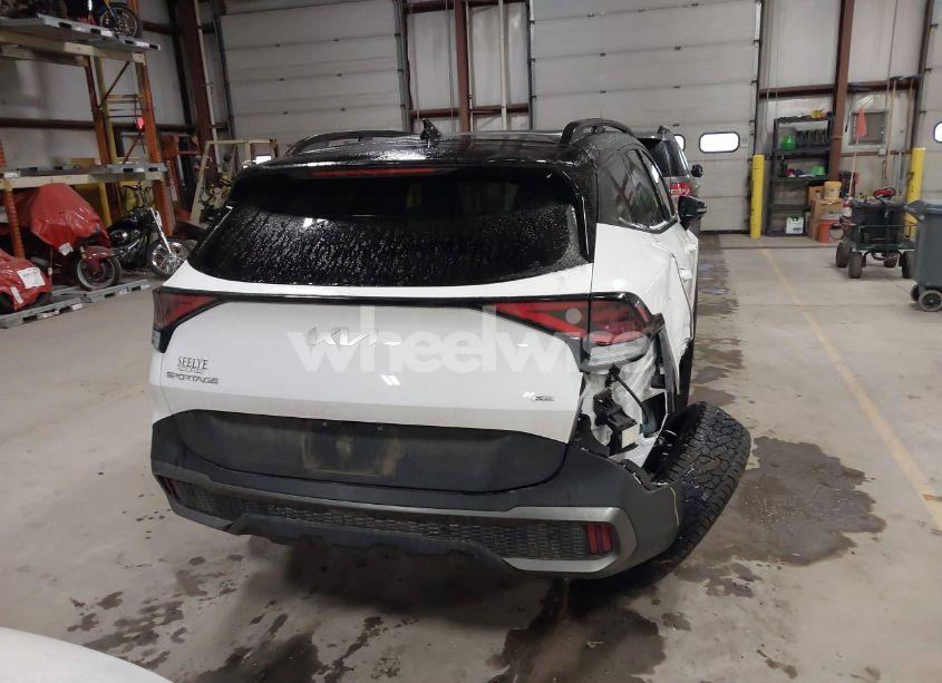 Photo 16 of 2023 Kia Sportage X-PRO PRESTIGE (VIN 5XYK7CAF5PG101368)