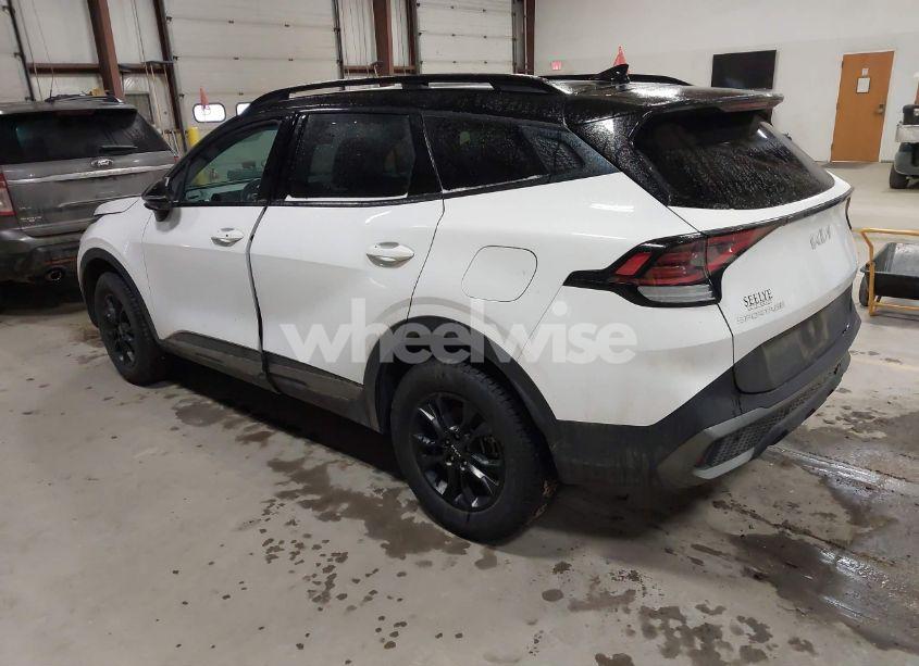 Photo 3 of 2023 Kia Sportage X-PRO PRESTIGE (VIN 5XYK7CAF5PG101368)