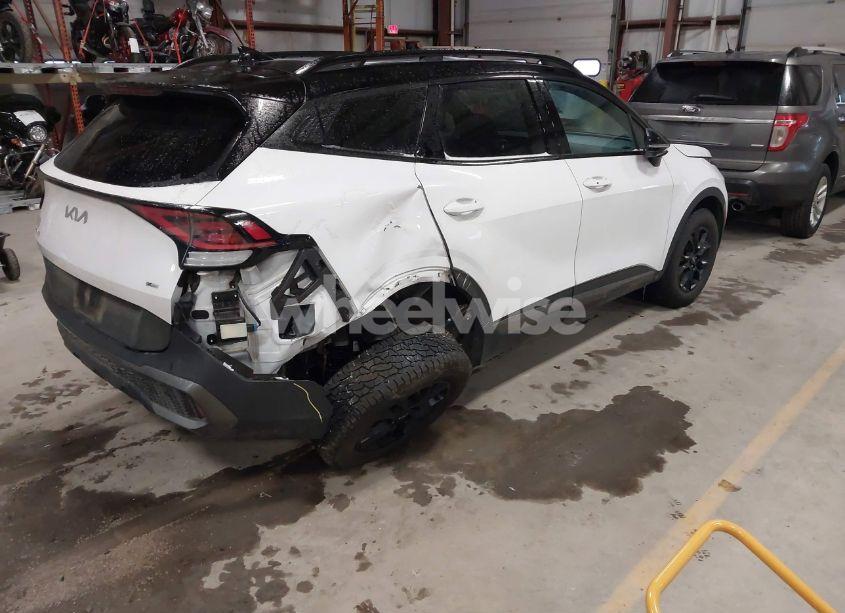 Photo 4 of 2023 Kia Sportage X-PRO PRESTIGE (VIN 5XYK7CAF5PG101368)