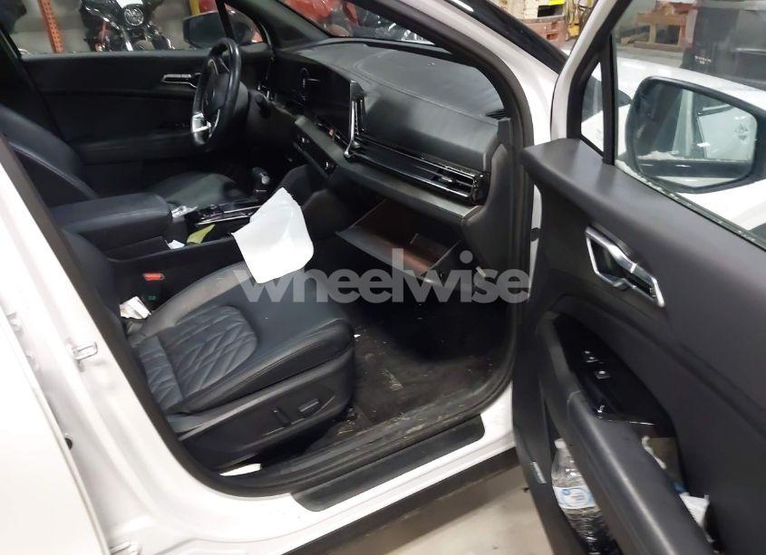 Photo 5 of 2023 Kia Sportage X-PRO PRESTIGE (VIN 5XYK7CAF5PG101368)