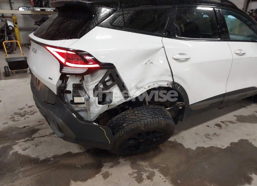 Photo 6 of 2023 Kia Sportage X-PRO PRESTIGE (VIN 5XYK7CAF5PG101368)