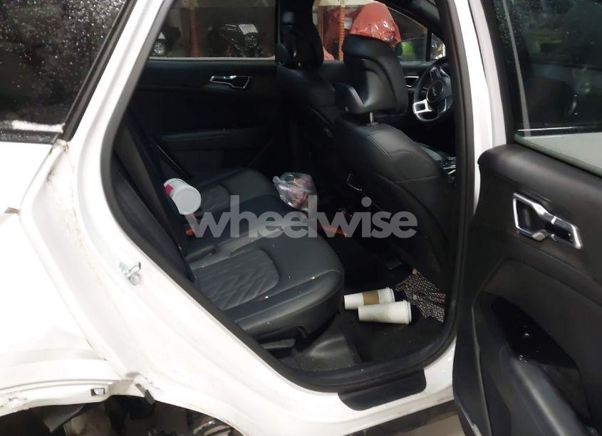 Photo 8 of 2023 Kia Sportage X-PRO PRESTIGE (VIN 5XYK7CAF5PG101368)